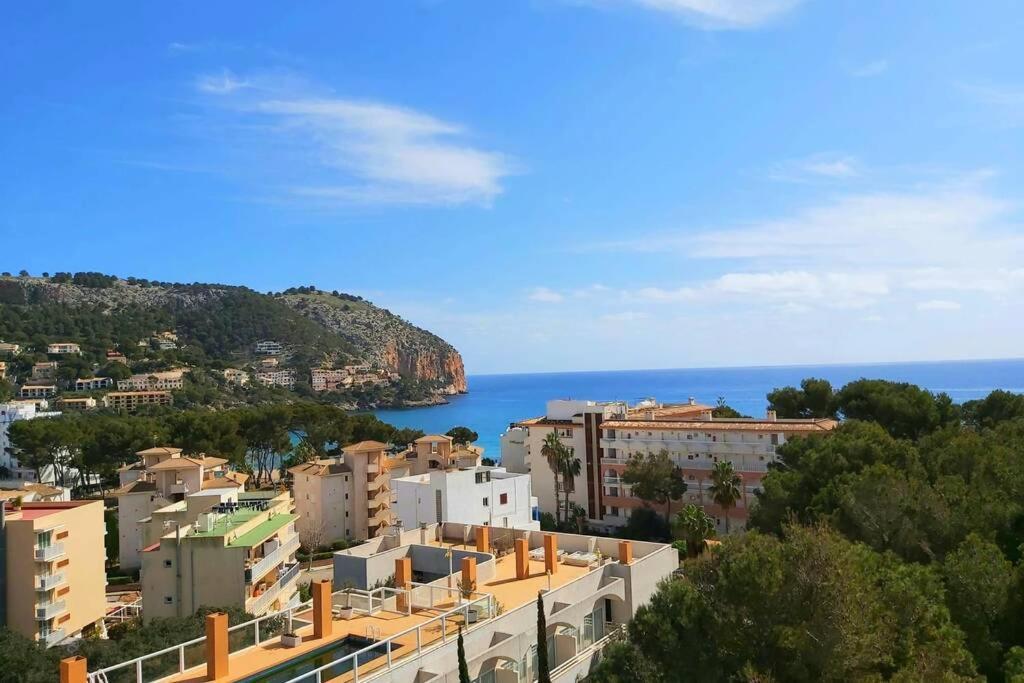 Aptment 4A Sa Calobra With Pool & Terrace Canyamel Capdepera  Bagian luar foto