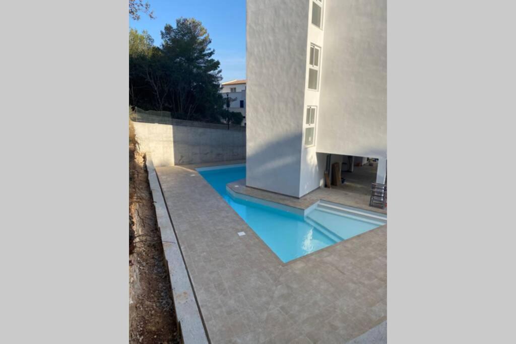 Aptment 4A Sa Calobra With Pool & Terrace Canyamel Capdepera  Bagian luar foto